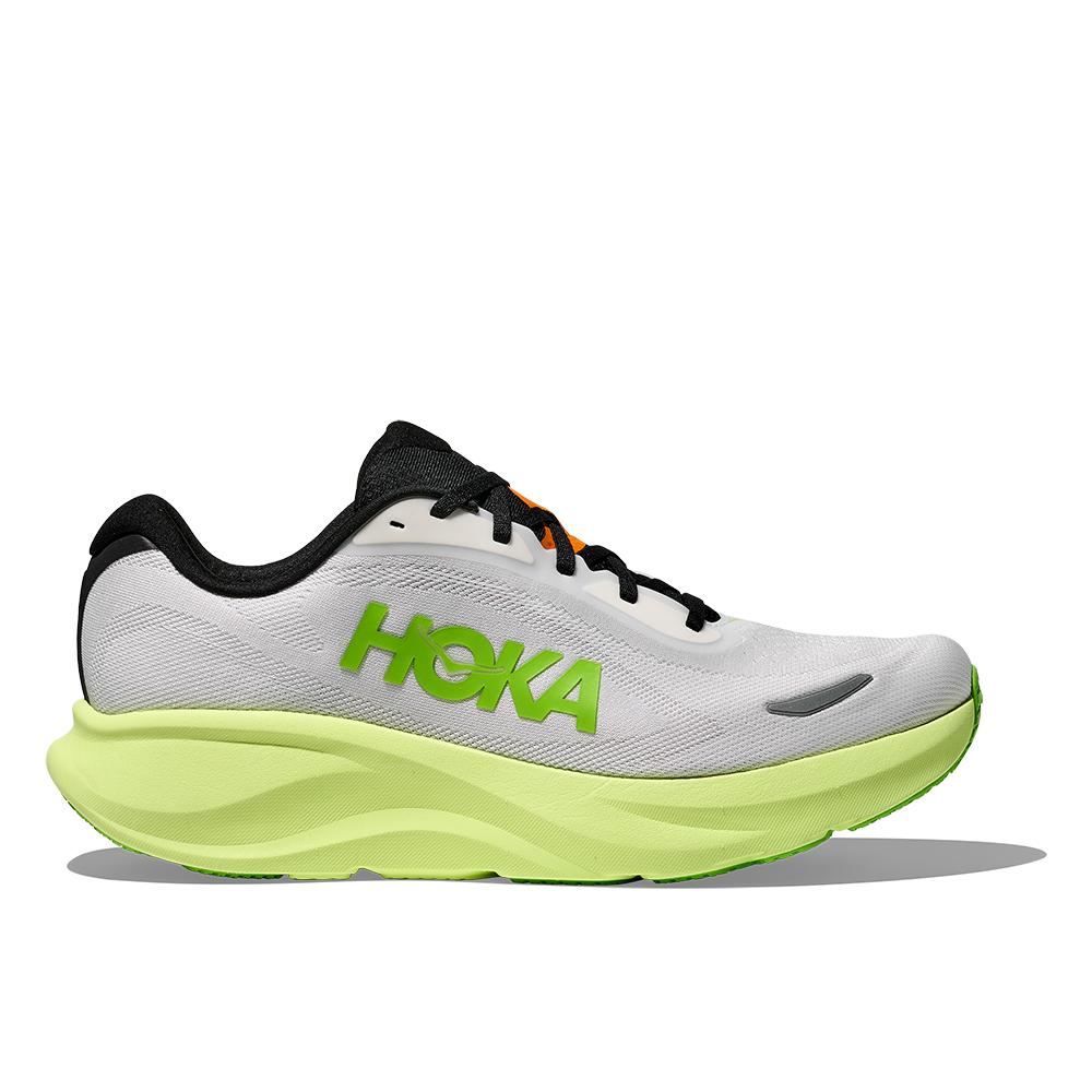 Zapatillas de running de hombre RINCON 5 HOKA - Blanco / Amarillo Blanco / Amarillo-1