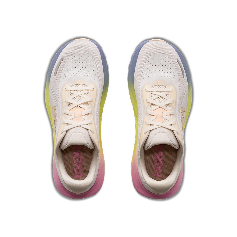 Zapatillas de running de mujer RINCON 5 HOKA - Beige/Rosa Beige/Rosa-2