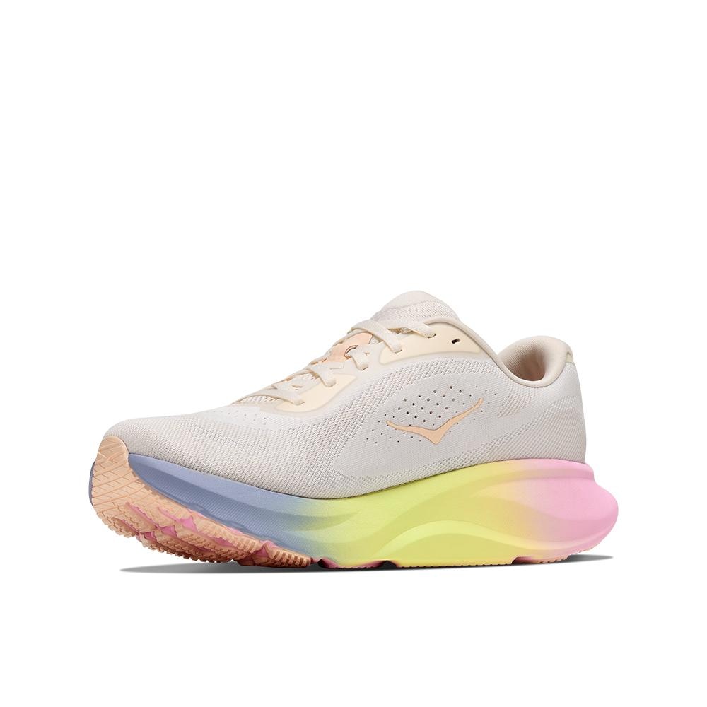 Zapatillas de running de mujer RINCON 5 HOKA - Beige/Rosa Beige/Rosa-3