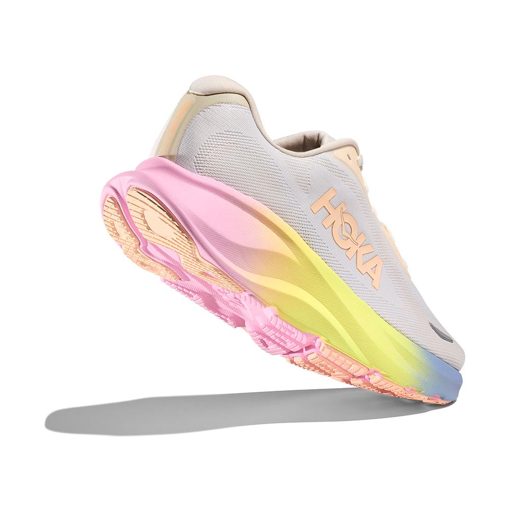 Zapatillas de running de mujer RINCON 5 HOKA - Beige/Rosa Beige/Rosa-4