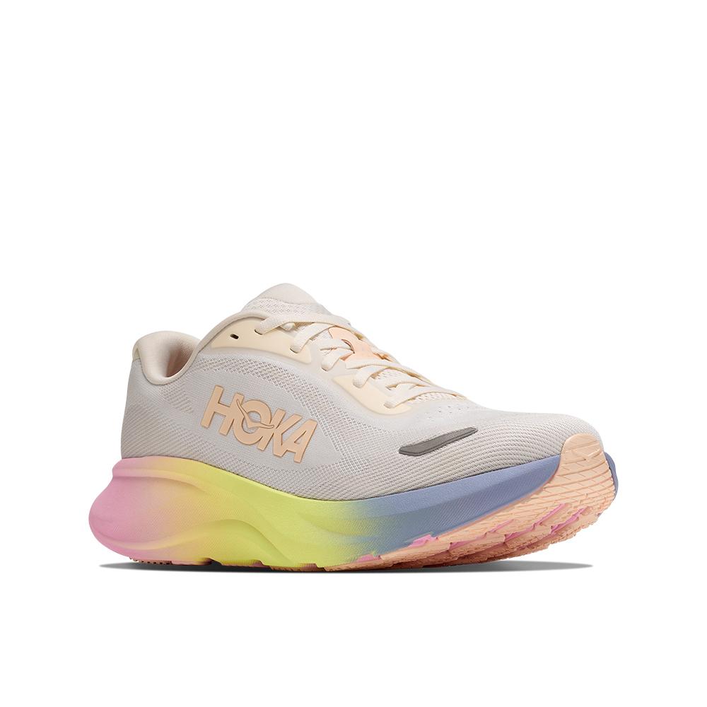 Zapatillas de running de mujer RINCON 5 HOKA - Beige/Rosa Beige/Rosa-6