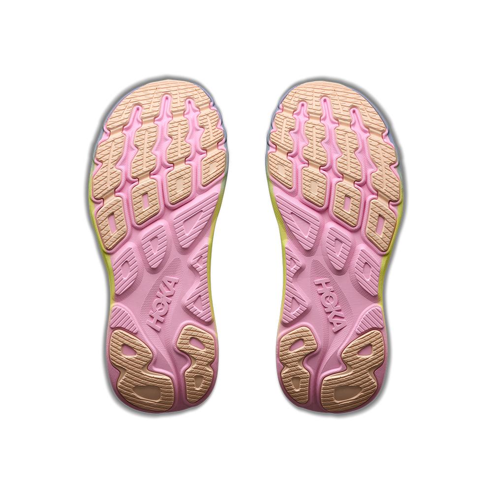 Zapatillas de running de mujer RINCON 5 HOKA - Beige/Rosa Beige/Rosa-7