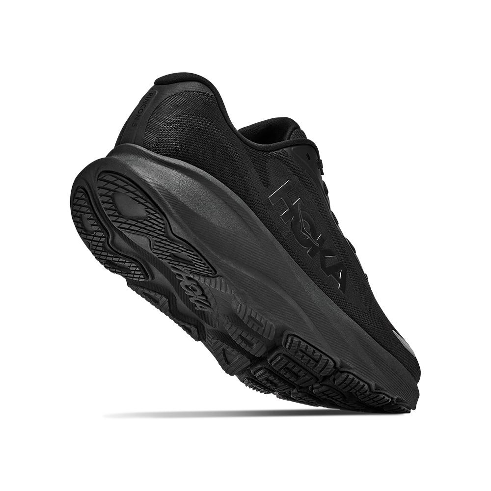 Zapatillas de running de mujer RINCON 5 HOKA - Negro Negro-5