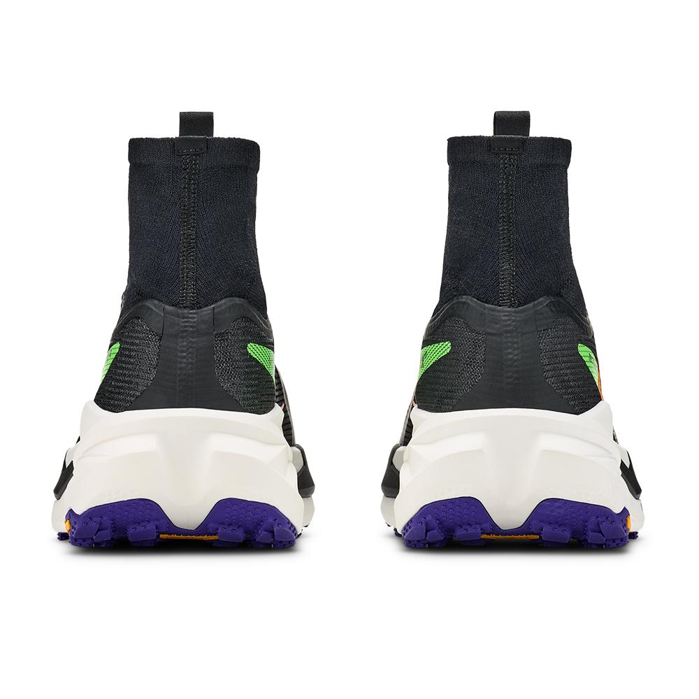 Zapatillas de trail running de hombre TECTON X 4 HOKA - Negro / Verde Flúor Negro / Verde Flúor-5