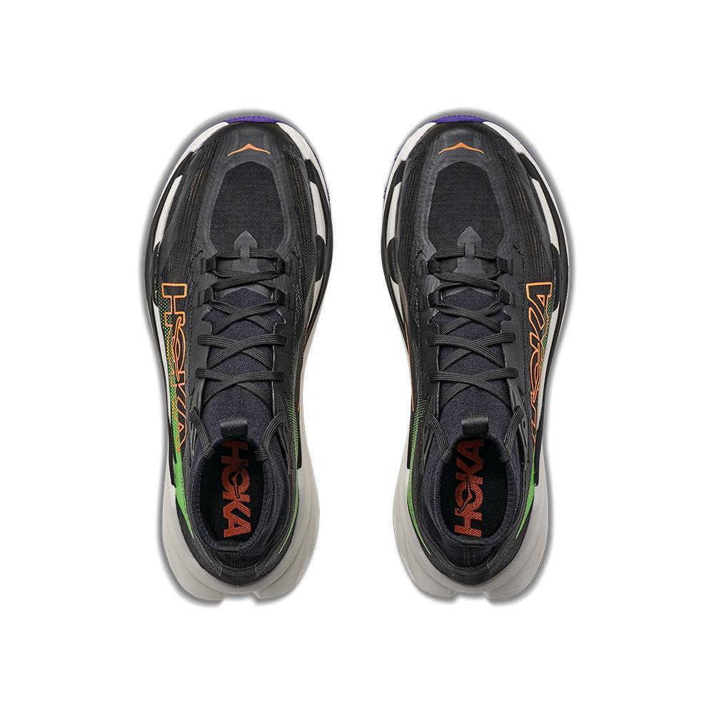 Zapatillas de trail running de hombre TECTON X 4 HOKA - Negro / Verde Flúor Negro / Verde Flúor-7