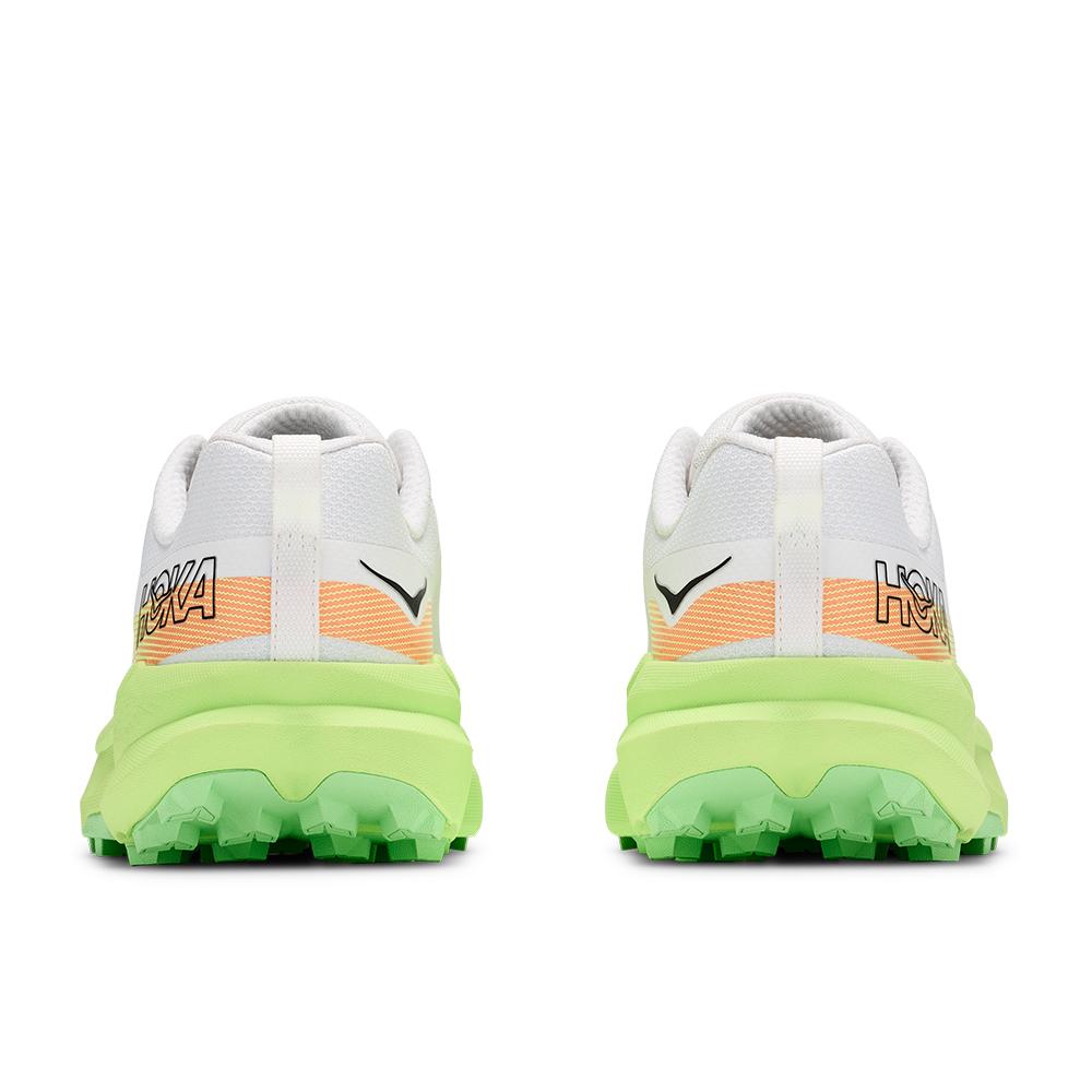 Zapatillas de trail running de mujer TORRENT 5 HOKA - Blanco / Amarillo Blanco / Amarillo-5