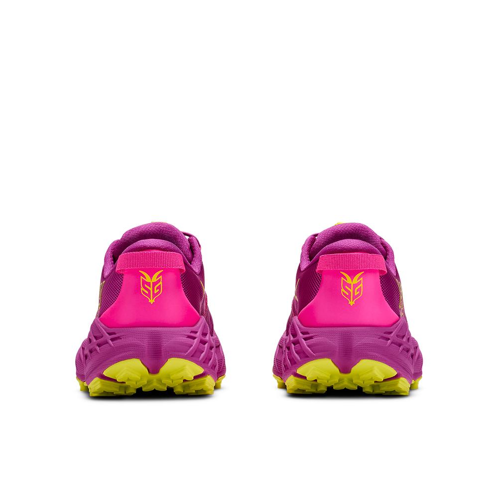Zapatillas de trail running de niños SPEEDGOAT 7 BIG KIDS HOKA - Fucsia Fucsia-6