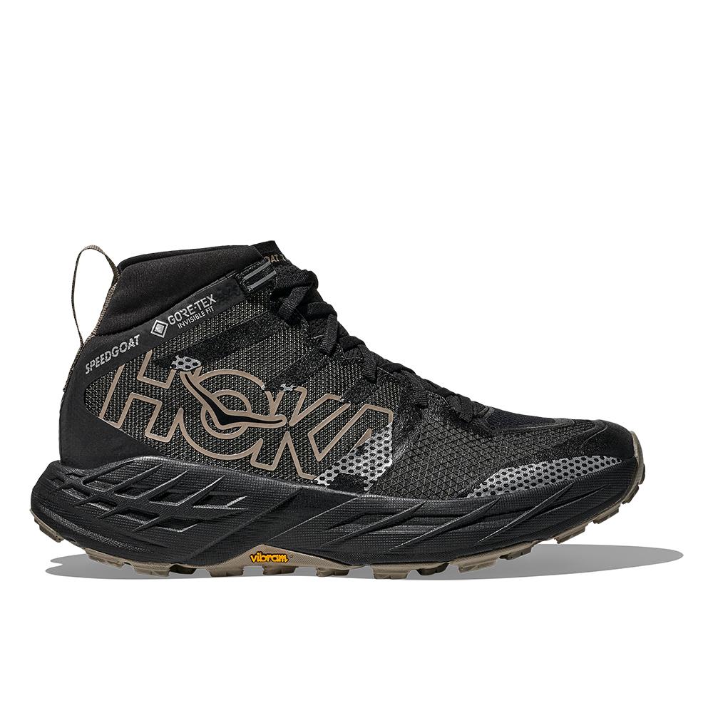 Imagen 0 de Zapatillas de montaña de hombre SPEEDGOAT 7 HIKE GTX HOKA Negro