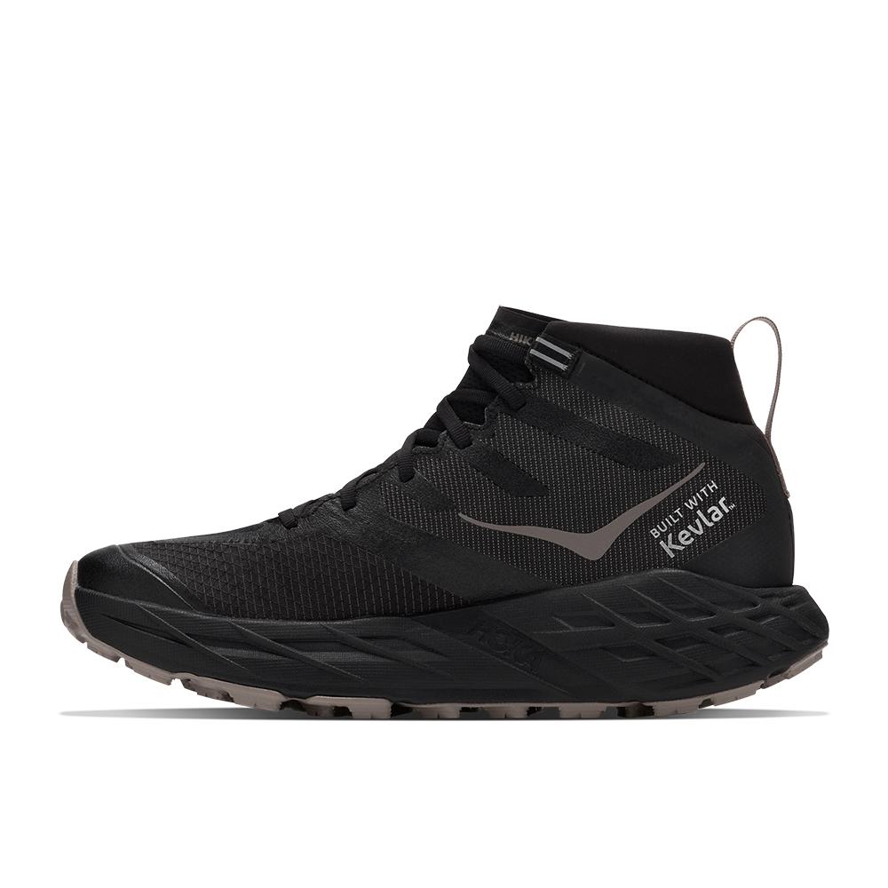 Zapatillas de montaña de hombre SPEEDGOAT 7 HIKE GTX HOKA - Negro Negro-2