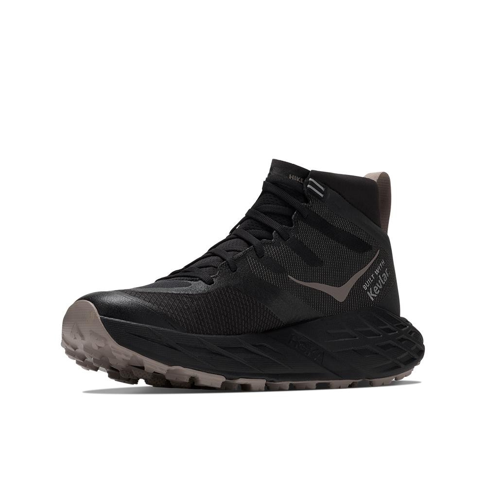 Zapatillas de montaña de hombre SPEEDGOAT 7 HIKE GTX HOKA - Negro Negro-4