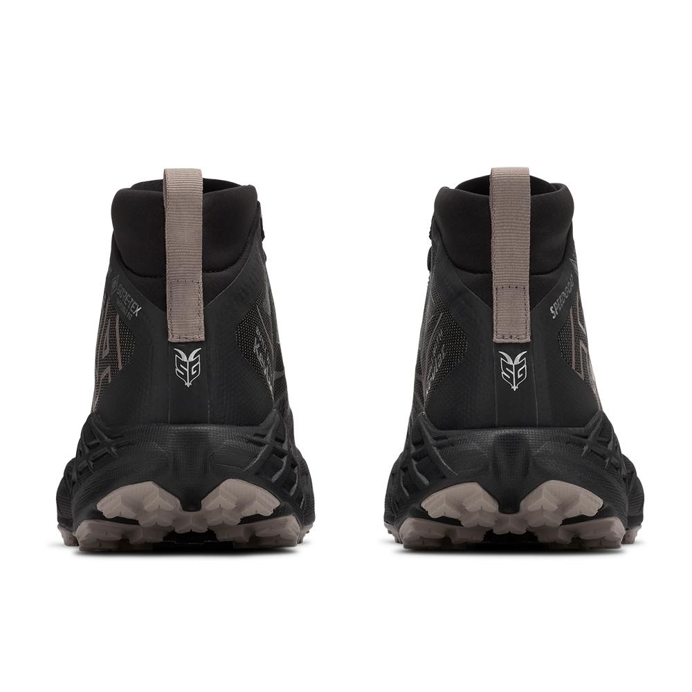 Zapatillas de montaña de hombre SPEEDGOAT 7 HIKE GTX HOKA - Negro Negro-6