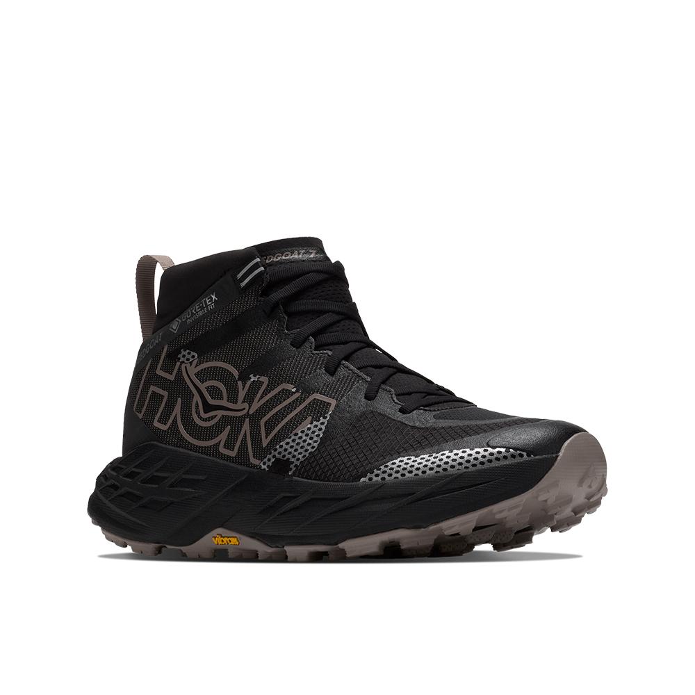Zapatillas de montaña de hombre SPEEDGOAT 7 HIKE GTX HOKA - Negro Negro-7