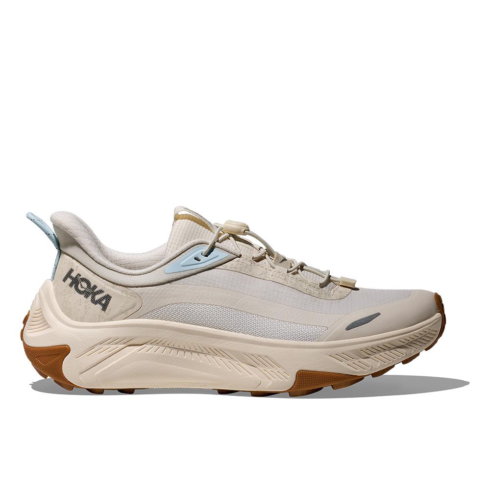 Imagen 0 de Zapatillas de montaña de mujer TRANSPORT 2 GTX HOKA Beige