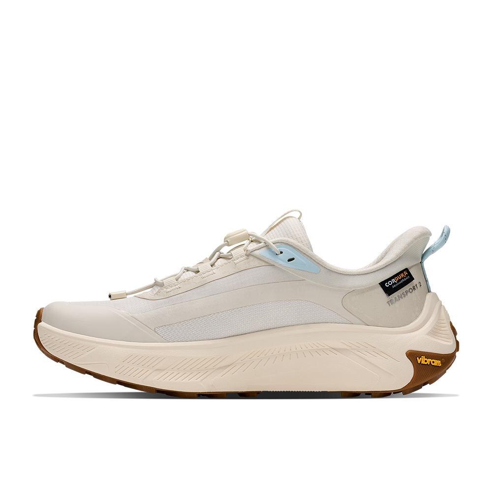 Zapatillas de montaña de mujer TRANSPORT 2 GTX HOKA - Beige Beige-2
