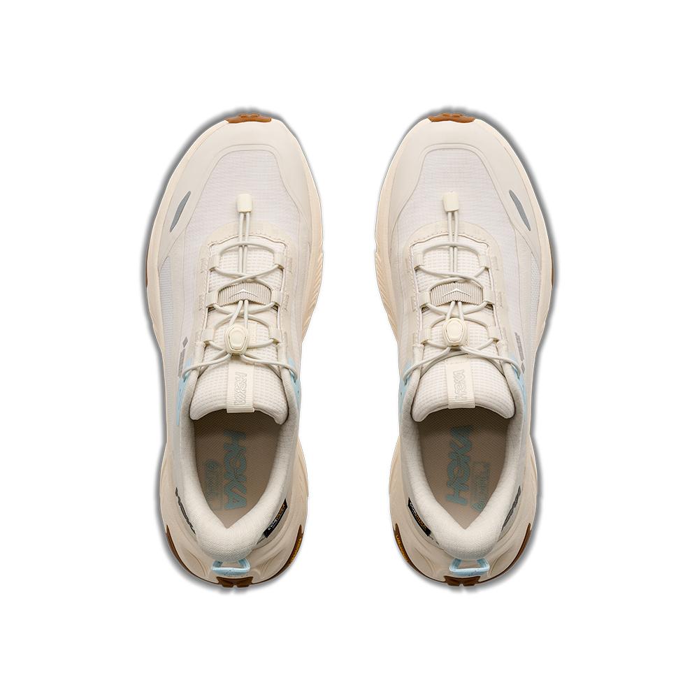 Zapatillas de montaña de mujer TRANSPORT 2 GTX HOKA - Beige Beige-3