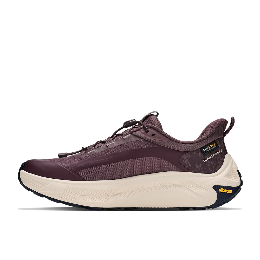 Zapatillas de montaña de mujer TRANSPORT 2 GTX HOKA - Marrón Marrón-2