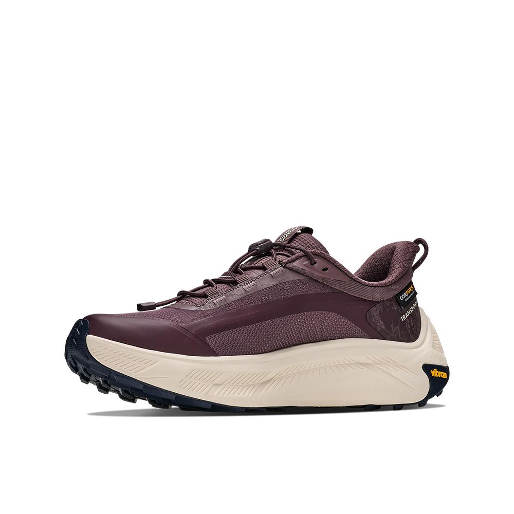Zapatillas de montaña de mujer TRANSPORT 2 GTX HOKA - Marrón Marrón-4