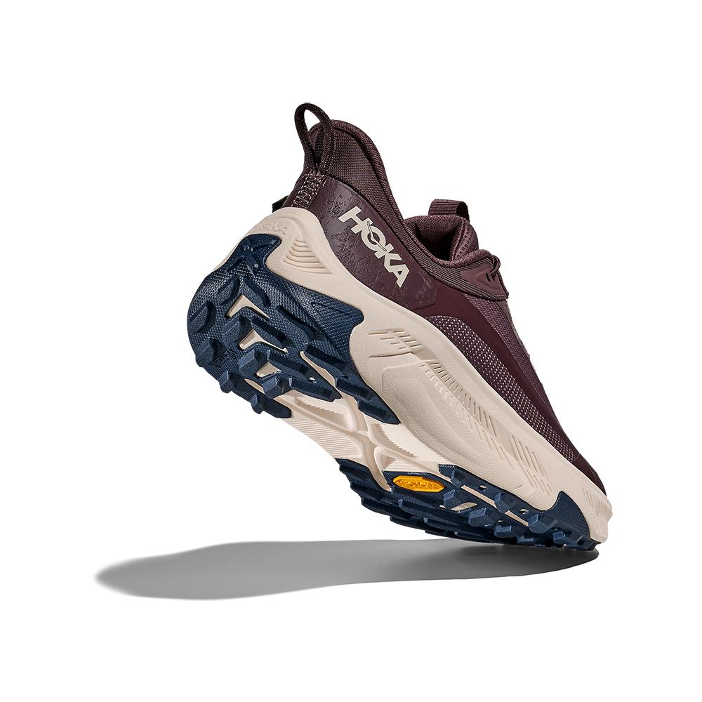 Zapatillas de montaña de mujer TRANSPORT 2 GTX HOKA - Marrón Marrón-5
