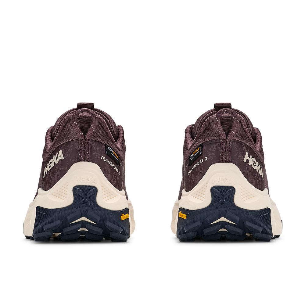 Zapatillas de montaña de mujer TRANSPORT 2 GTX HOKA - Marrón Marrón-6