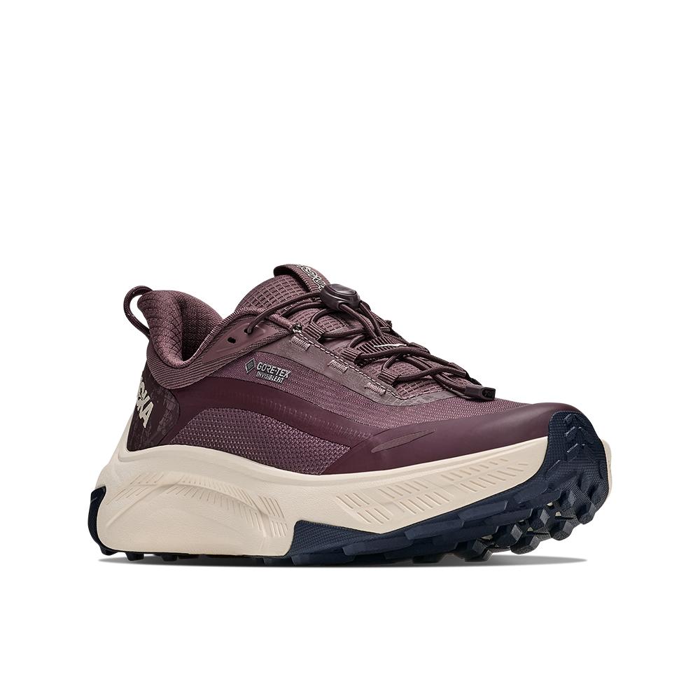 Zapatillas de montaña de mujer TRANSPORT 2 GTX HOKA - Marrón Marrón-8