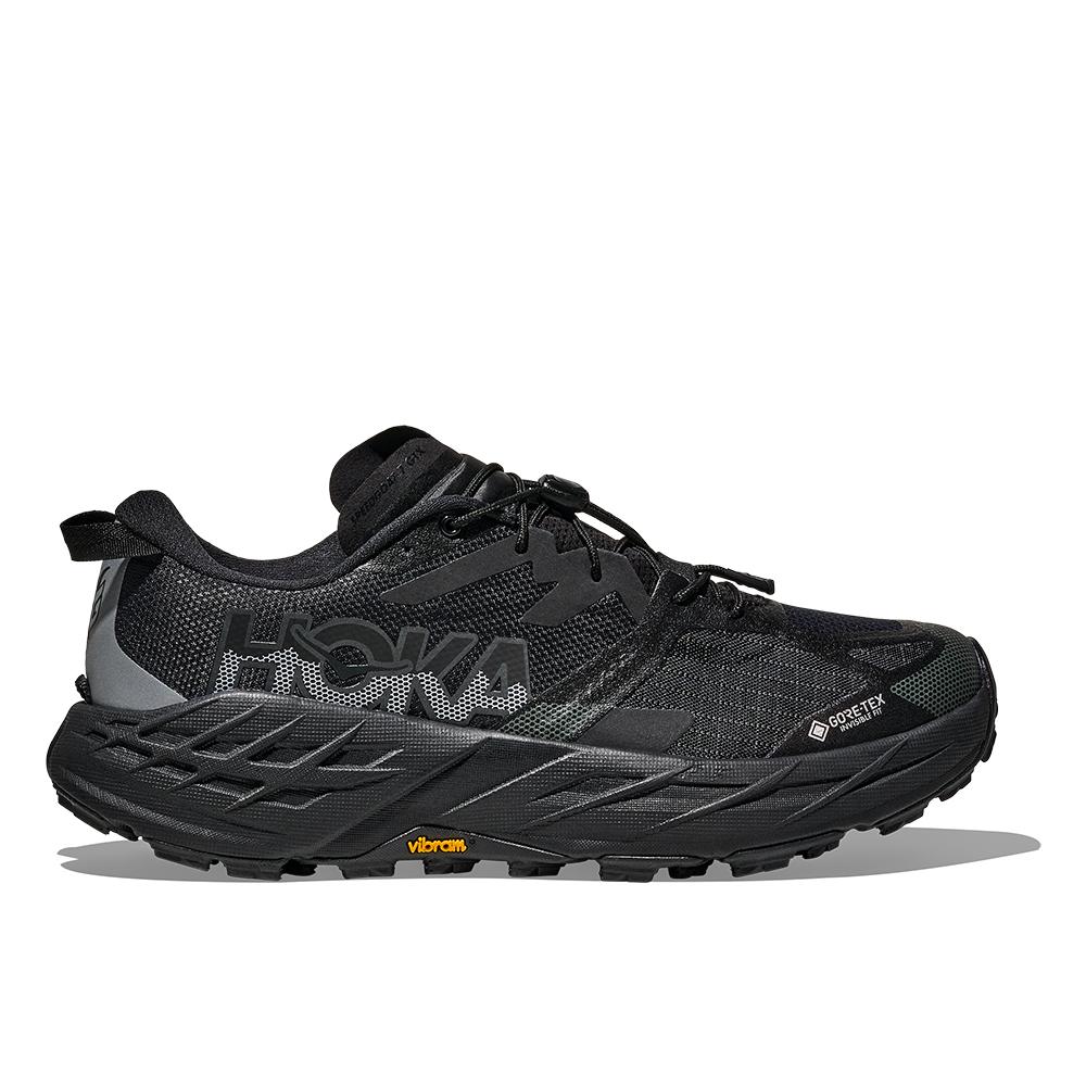 Imagen 0 de Zapatillas de trail running de hombre SPEEDGOAT 7 GTX HOKA Negro