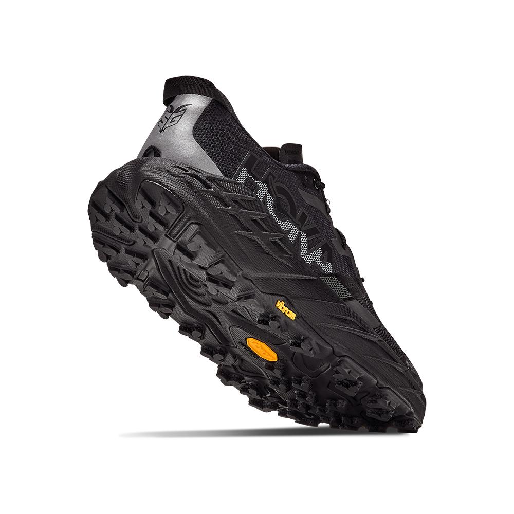 Imagen 5 de Zapatillas de trail running de hombre SPEEDGOAT 7 GTX HOKA - Negro Negro