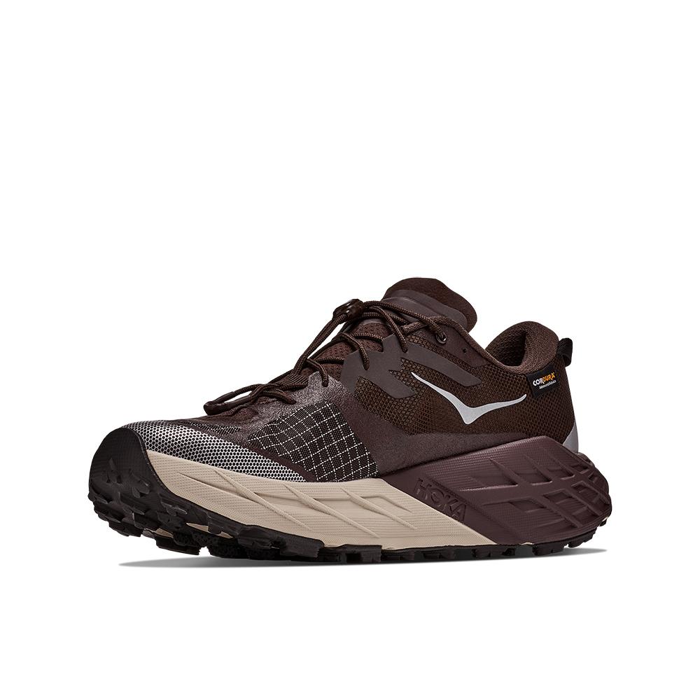 Zapatillas de trail running de hombre SPEEDGOAT 7 GTX HOKA - Marrón chocolate Marrón chocolate-3