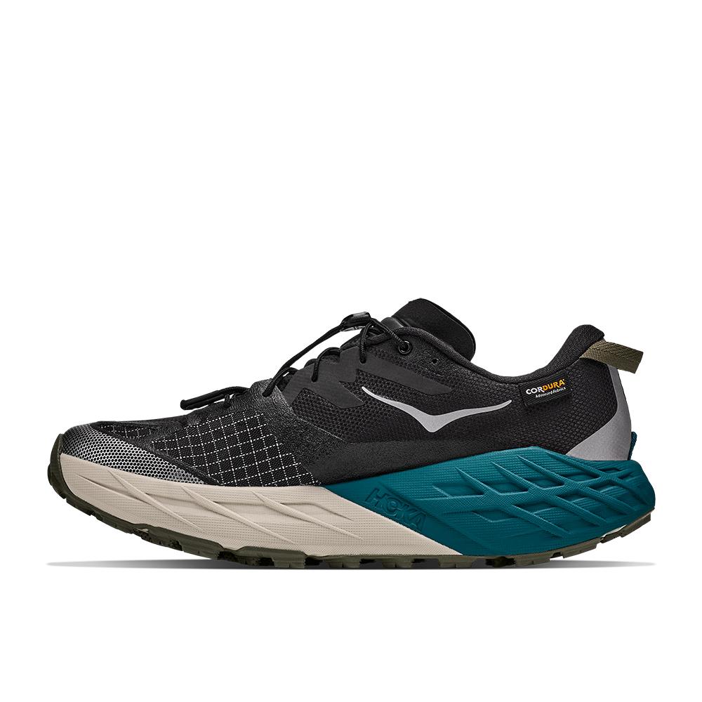 Zapatillas de trail running de hombre SPEEDGOAT 7 GTX HOKA - Negro Negro-2