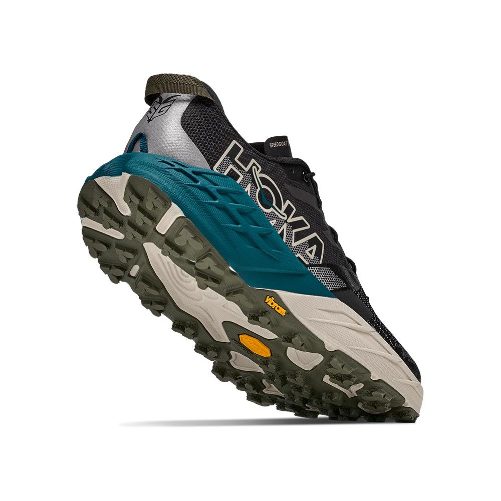 Zapatillas de trail running de hombre SPEEDGOAT 7 GTX HOKA - Negro Negro-6