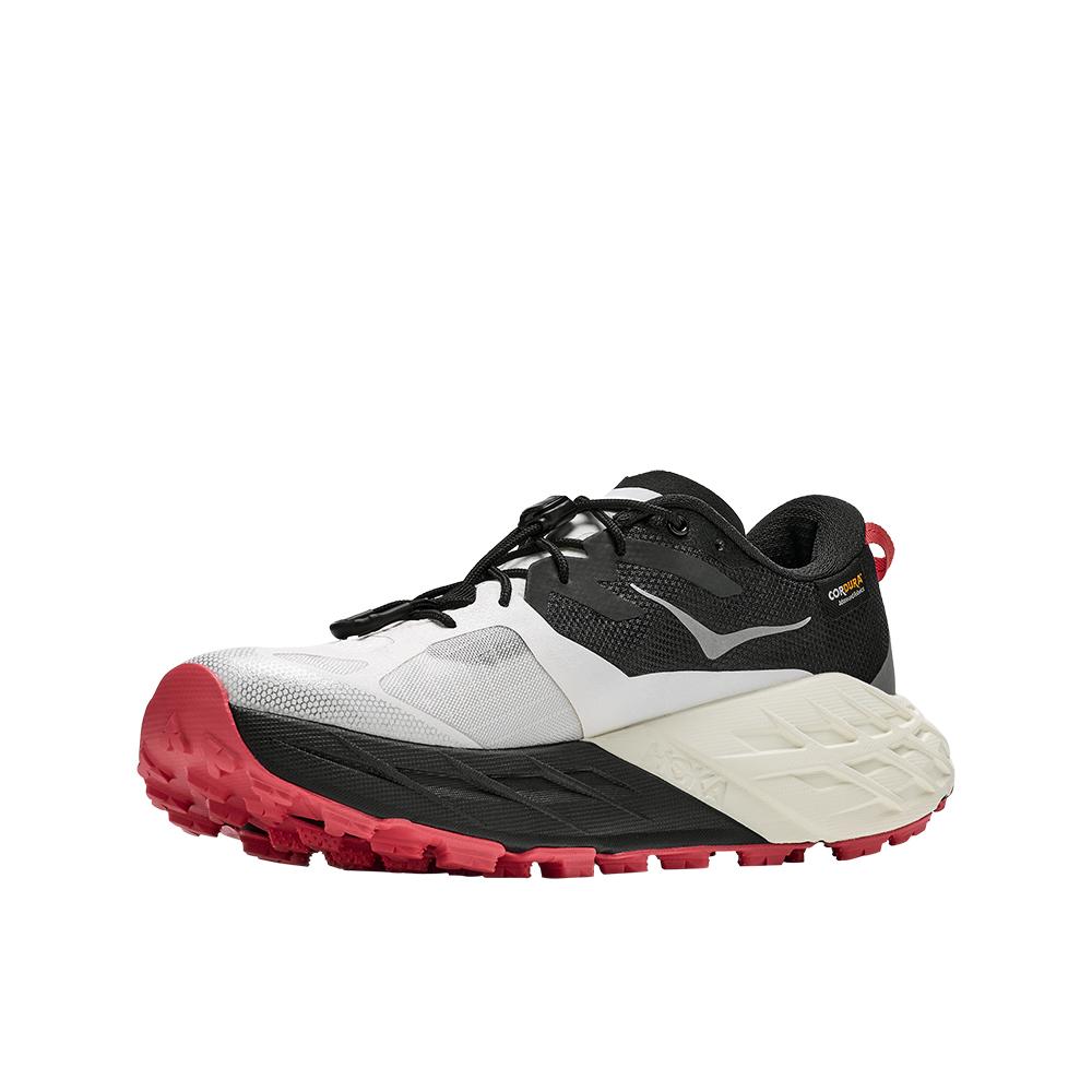 Zapatillas de trail running de mujer SPEEDGOAT 7 GTX HOKA - Negro / Natural Negro / Natural-3