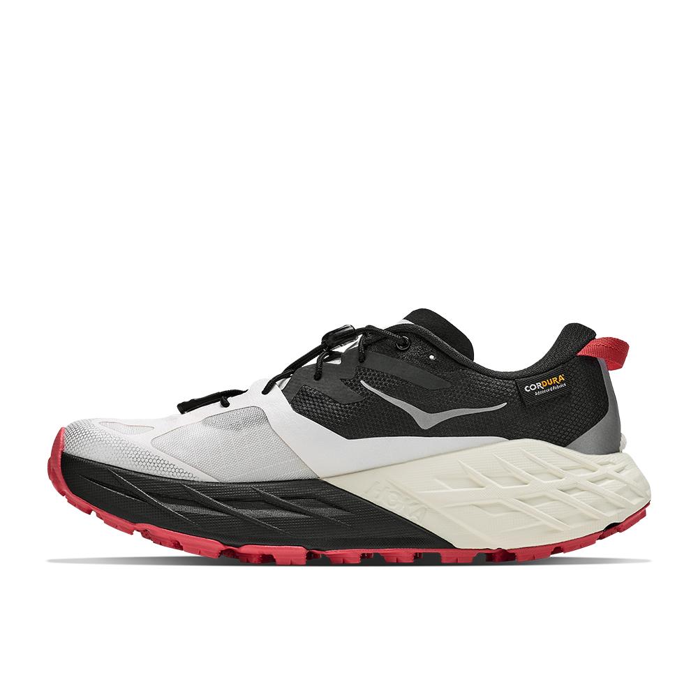 Zapatillas de trail running de mujer SPEEDGOAT 7 GTX HOKA - Negro / Natural Negro / Natural-8