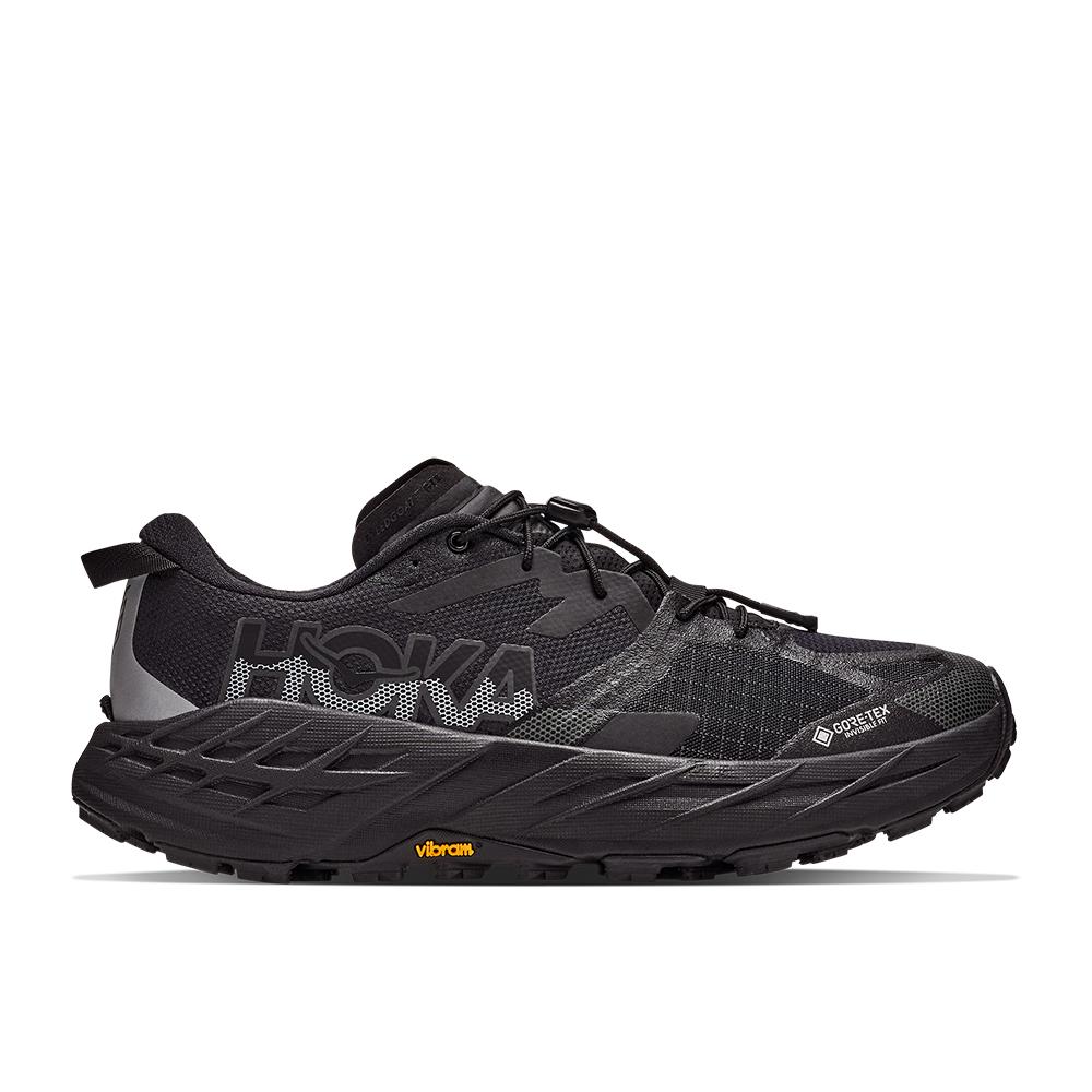 Imagen 0 de Zapatillas de trail running de mujer SPEEDGOAT 7 GTX HOKA Negro