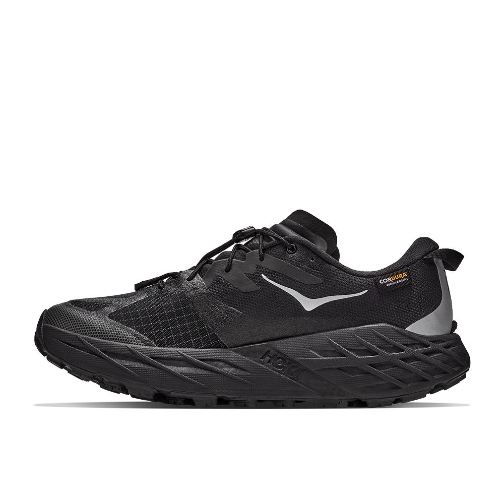 Zapatillas de trail running de mujer SPEEDGOAT 7 GTX HOKA - Negro Negro-2