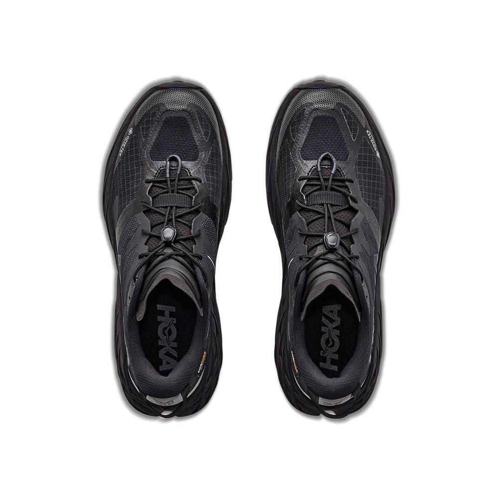 Zapatillas de trail running de mujer SPEEDGOAT 7 GTX HOKA - Negro Negro-3