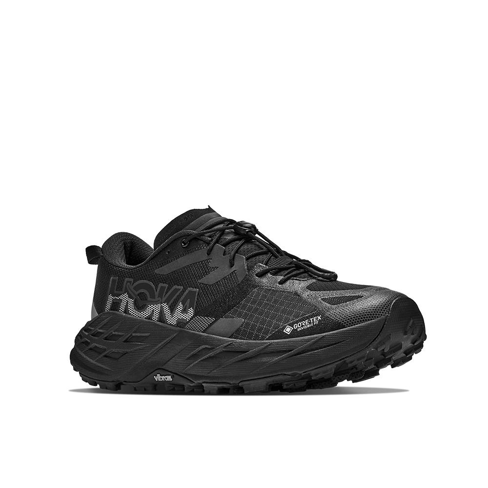 Zapatillas de trail running de mujer SPEEDGOAT 7 GTX HOKA - Negro Negro-7