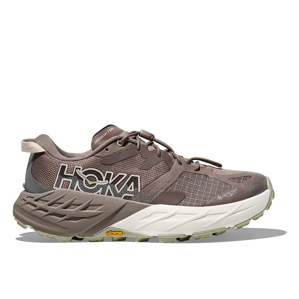 Imagen 0 de Zapatillas de trail running de mujer SPEEDGOAT 7 GTX HOKA Marrón claro