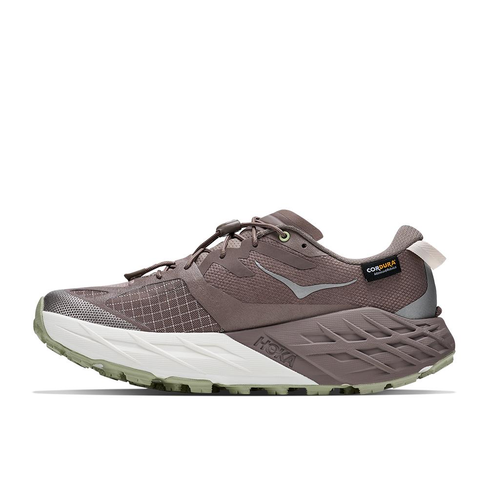 Zapatillas de trail running de mujer SPEEDGOAT 7 GTX HOKA - Marrón claro Marrón claro-2
