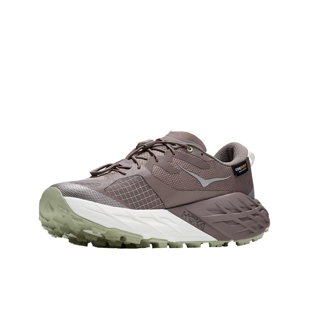 Zapatillas de trail running de mujer SPEEDGOAT 7 GTX HOKA - Marrón claro Marrón claro-4