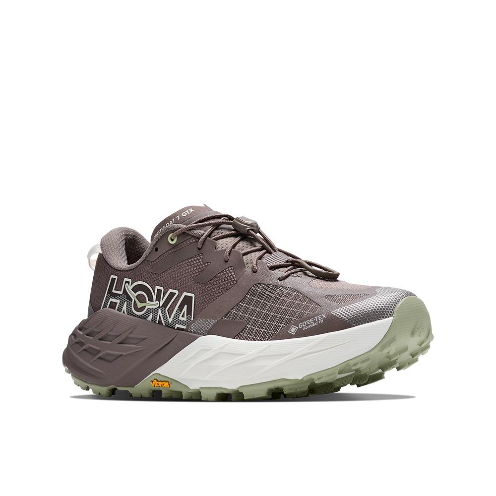 Zapatillas de trail running de mujer SPEEDGOAT 7 GTX HOKA - Marrón claro Marrón claro-6