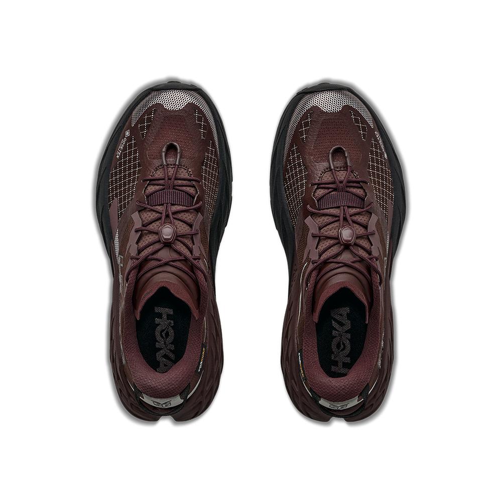Zapatillas de trail running de mujer SPEEDGOAT 7 GTX HOKA - Marrón chocolate Marrón chocolate-3