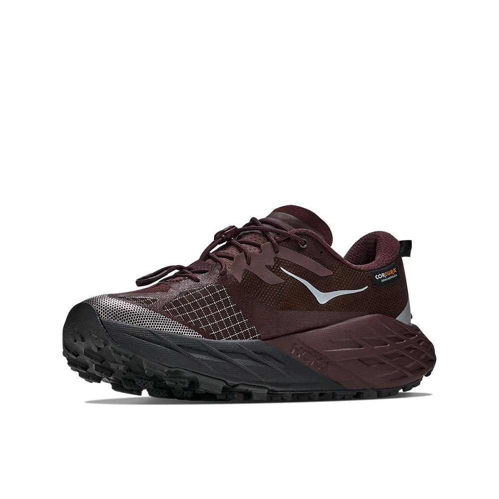 Zapatillas de trail running de mujer SPEEDGOAT 7 GTX HOKA - Marrón chocolate Marrón chocolate-4