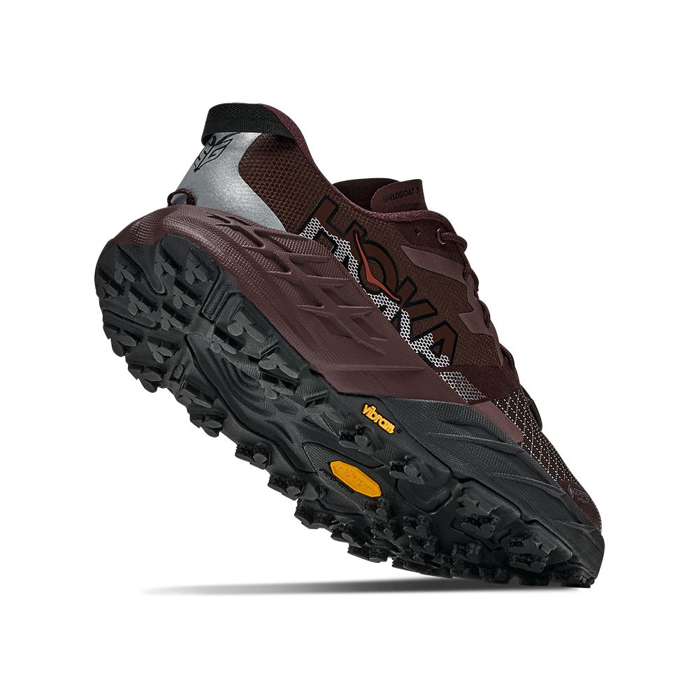 Zapatillas de trail running de mujer SPEEDGOAT 7 GTX HOKA - Marrón chocolate Marrón chocolate-5
