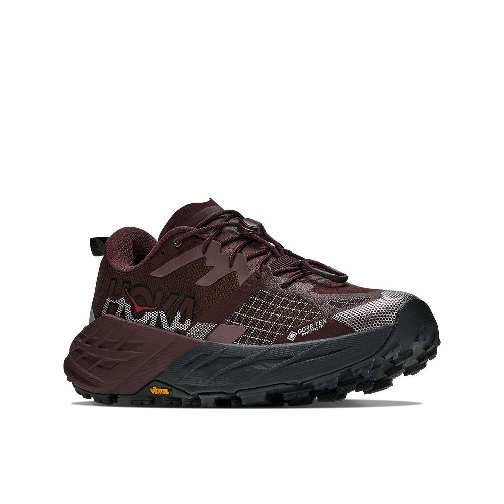 Zapatillas de trail running de mujer SPEEDGOAT 7 GTX HOKA - Marrón chocolate Marrón chocolate-7