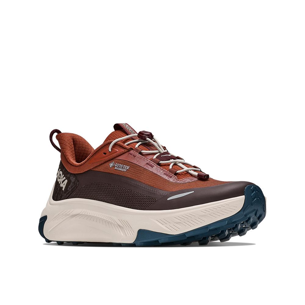 Zapatillas de montaña de hombre TRANSPORT 2 GTX HOKA - Marrón / Blanco roto Marrón / Blanco roto-6