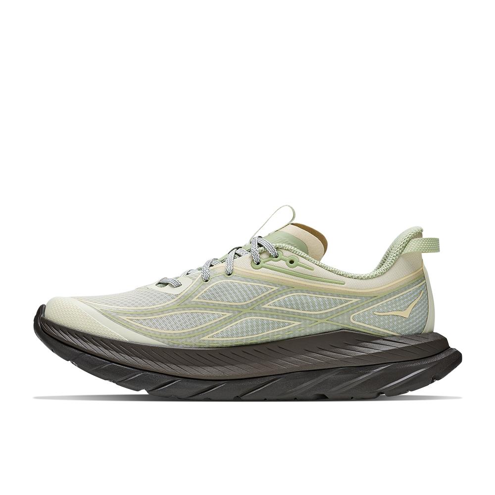 Imagen 2 de Zapatillas casual de hombre MACH REMASTE AURA HOKA - Verde claro Verde claro