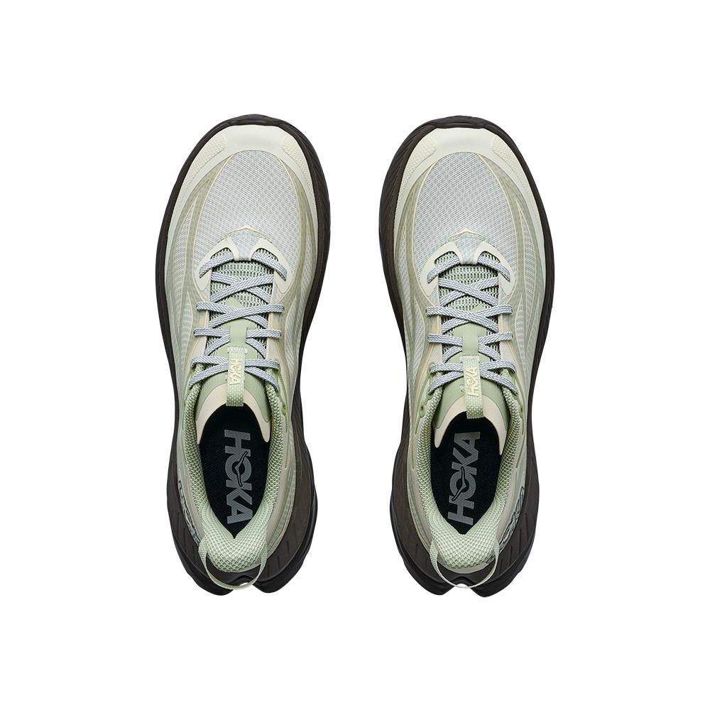 Imagen 3 de Zapatillas casual de hombre MACH REMASTE AURA HOKA - Verde claro Verde claro