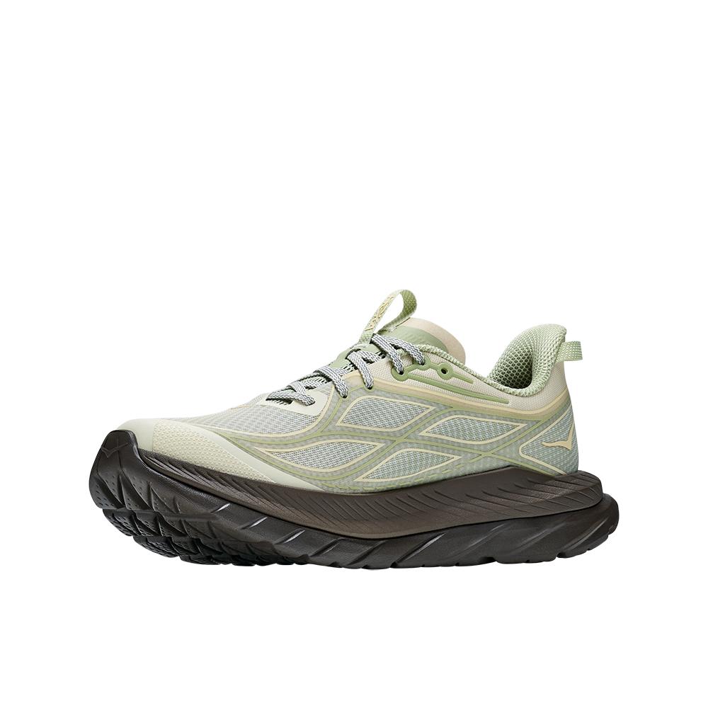 Imagen 4 de Zapatillas casual de hombre MACH REMASTE AURA HOKA - Verde claro Verde claro
