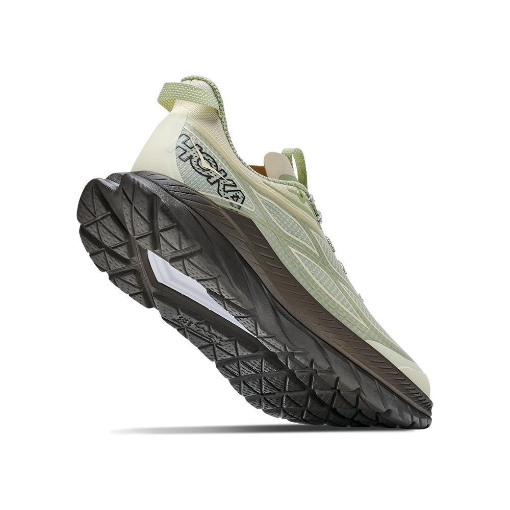 Imagen 5 de Zapatillas casual de hombre MACH REMASTE AURA HOKA - Verde claro Verde claro
