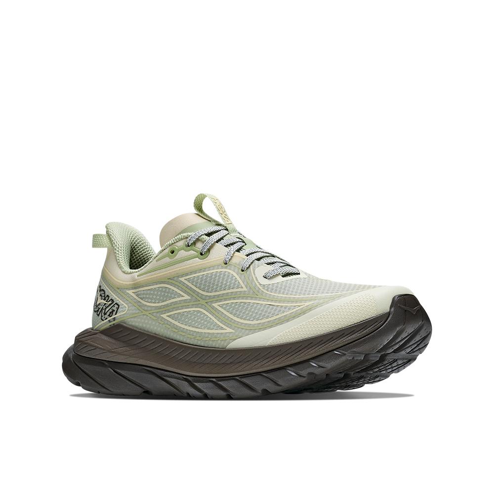 Imagen 7 de Zapatillas casual de hombre MACH REMASTE AURA HOKA - Verde claro Verde claro