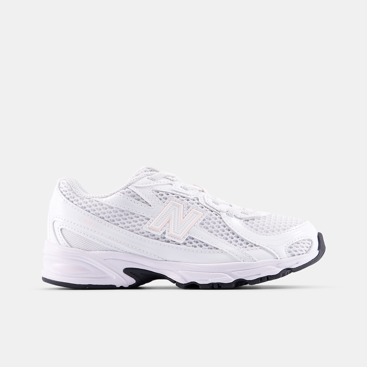Zapatillas casual de niños 740 Bungee Lace New Balance - Blanco Blanco-1